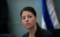 ההחלטה הראשונה של מרב מיכאלי