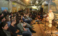 Elkin refuses haredi demand to shutter popular night-life site