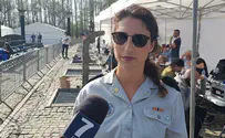 'I'm here for my grandmother'