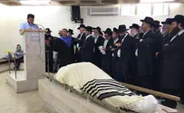 'You were a symbol of Israel's revival in its land'