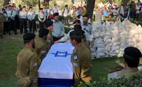 אליהו הובא למנוחות: "אהוב ורגיש"