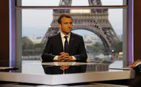 Macron: Iran must make gestures in order to renew nuclear talks