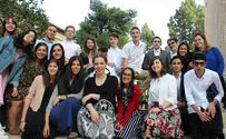 One-fifth of Bible Contest participants belong to Bnei Akiva