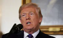 Reuters Report: Trump won't attend J'lem embassy opening