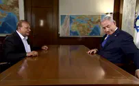 'חכם חנוכה' הגיע ללשכת נתניהו