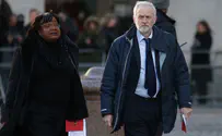 REUTERS Labour MP defends fake image of Israeli plane bombing civilians