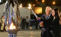 Israelis remember their fallen