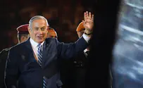הסיבה להתקרחות: ניצחון נתניהו