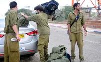 Thousands of reservists mistakenly called up