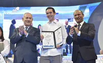 חתן התנ"ך לשנת תשע"ח התארס עם סגניתו