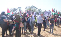 'יהודים לתפוצות, ערבים לפלשתין'