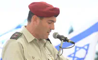 Watch: IDF Rabbinate's Choir performs 'Haben Yakir Li'