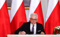 Holocaust denier won't be allowed to enter Poland