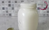 Homemade Almond Milk