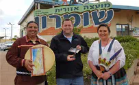 Native American Chief visits Samaria: 'A great honor'