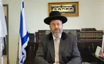 צפו: רבנים מברכים את בית אל