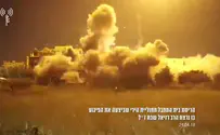 Watch: IDF destroys home of terrorist who plotted rabbi's murder