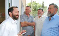 מכבדים את מייסדי השומרון