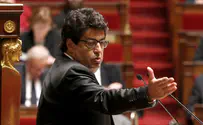 'One must be careful in accusations against Israel'