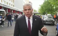 אמירה שמתאימה לזנדברג, לא ללפיד