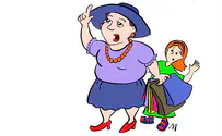 סיפור של כבוד - סיפור לילדים