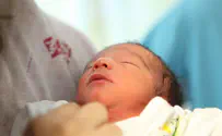 'They told us we could never have a child'