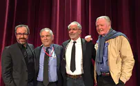 Exclusive discussion honors 75th anniversay of Warsaw Ghetto Rrevolt