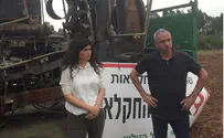 טרור חקלאי: "זו מלחמת התשה"