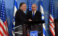 Netanyahu, Pompeo discuss Syria