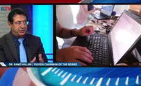 ILTV Israeli NGOs help Arab-Israeli economy