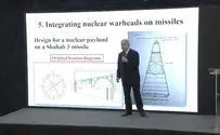A huge and unprecedented trove of Iranian intelligence