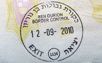 'Arab attacking Israel won't leave country'