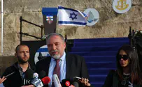 השאלה שעצבנה את ליברמן