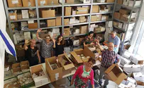From Singapore to Holland: Dozens visit Samaria this month
