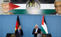 German Palestine association slams Abbas ‘anti-Semitic’ remarks
