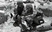 Six Day War:  Who Will Fire First?
