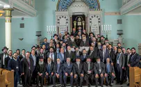 Conference of European Rabbis convention postponed due to COVID