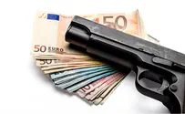 Terrorists transfer hundreds of thousands of euros to Hamas