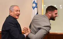 Netanyahu, Regev meet Israeli Judo champions