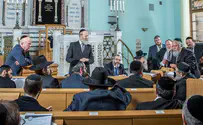 Paris Jewish graves in danger