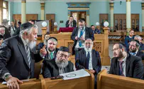 European rabbis discuss 'legislative terror'