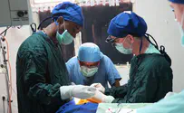 This Israeli eye doctor is making a difference in Africa