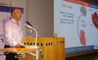 מאות הגיעו לפגוש את מומחי "שערי צדק"