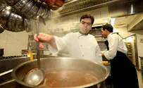 Israel's tourism triumph: The feisty restaurant scene
