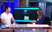 ILTV A.I. powered transcription