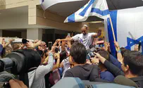 Watch: Azariya family celebrates