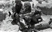 Six Day War: War on Three Fronts