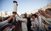 Feminists organize provocation at Rabbinical Conference