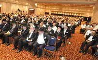 אזלו המקומות בכנס רבני הציונות הדתית