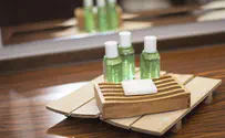 Two hotel chains won't provide mini shampoo bottles anymore